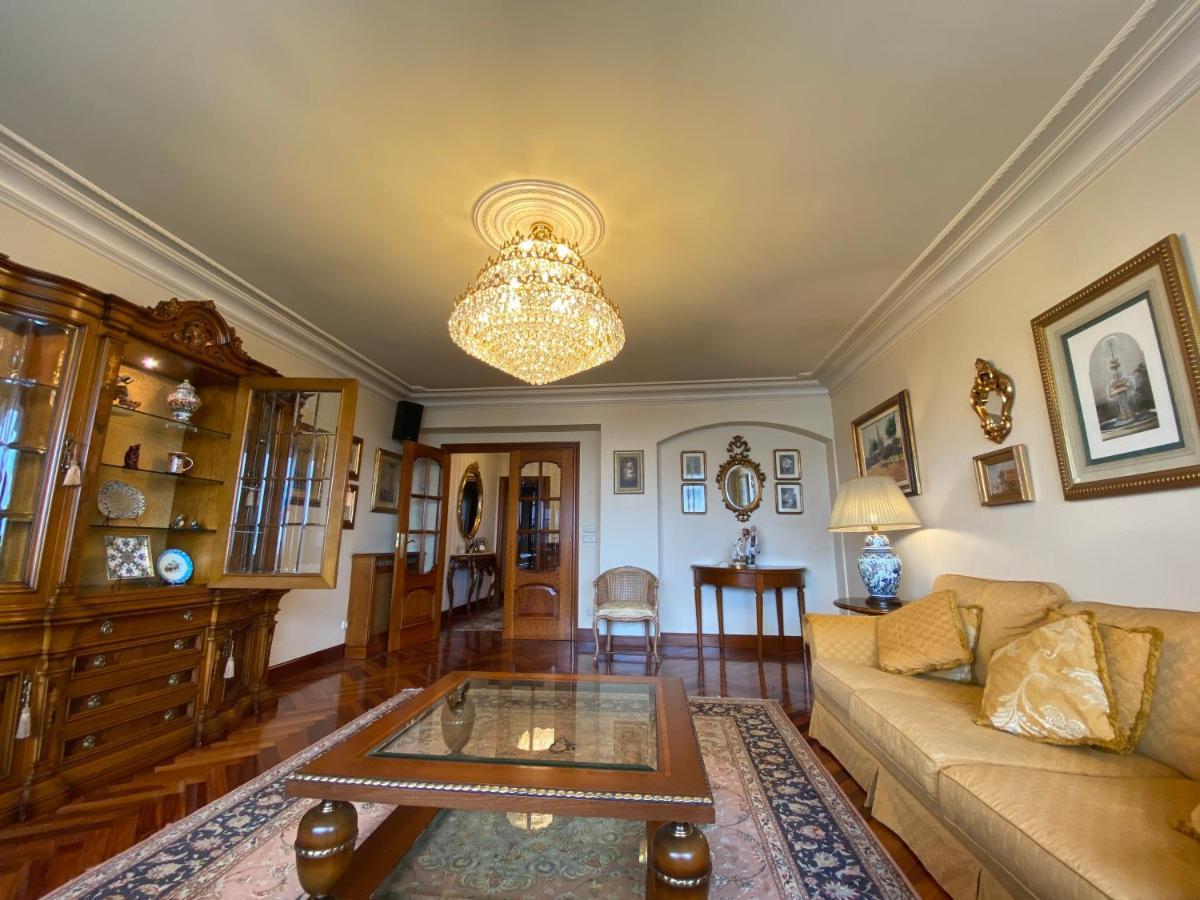 Apartament La Ostra De Mirakontxa San Sebastián Zewnętrze zdjęcie
