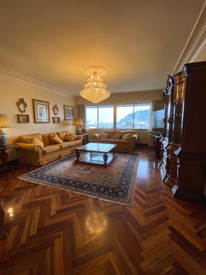 Apartament La Ostra De Mirakontxa San Sebastián Zewnętrze zdjęcie