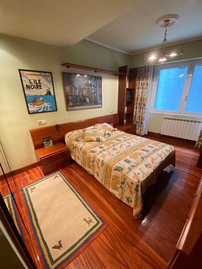 Apartament La Ostra De Mirakontxa San Sebastián Zewnętrze zdjęcie