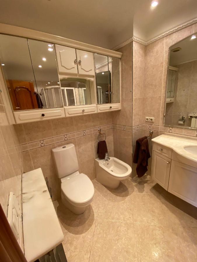 Apartament La Ostra De Mirakontxa San Sebastián Zewnętrze zdjęcie