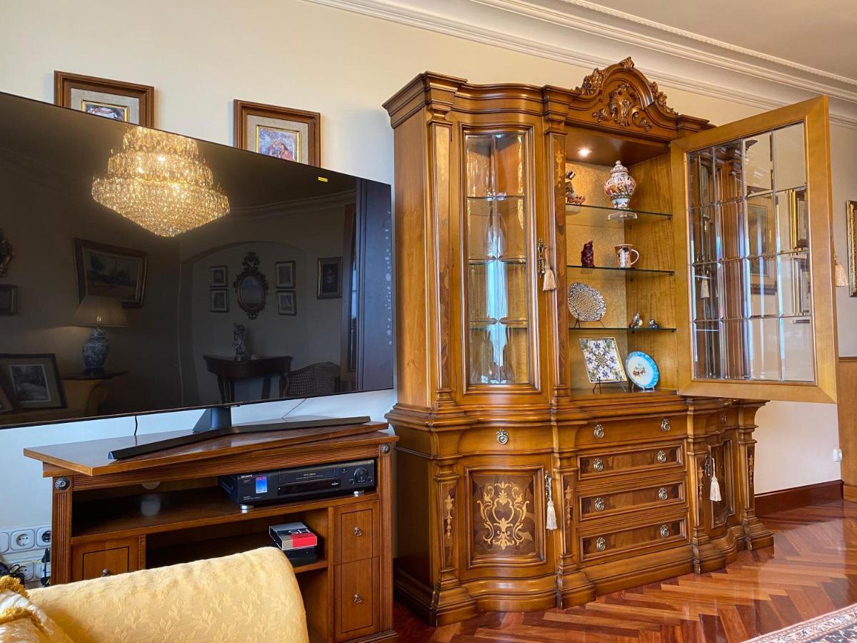 Apartament La Ostra De Mirakontxa San Sebastián Zewnętrze zdjęcie