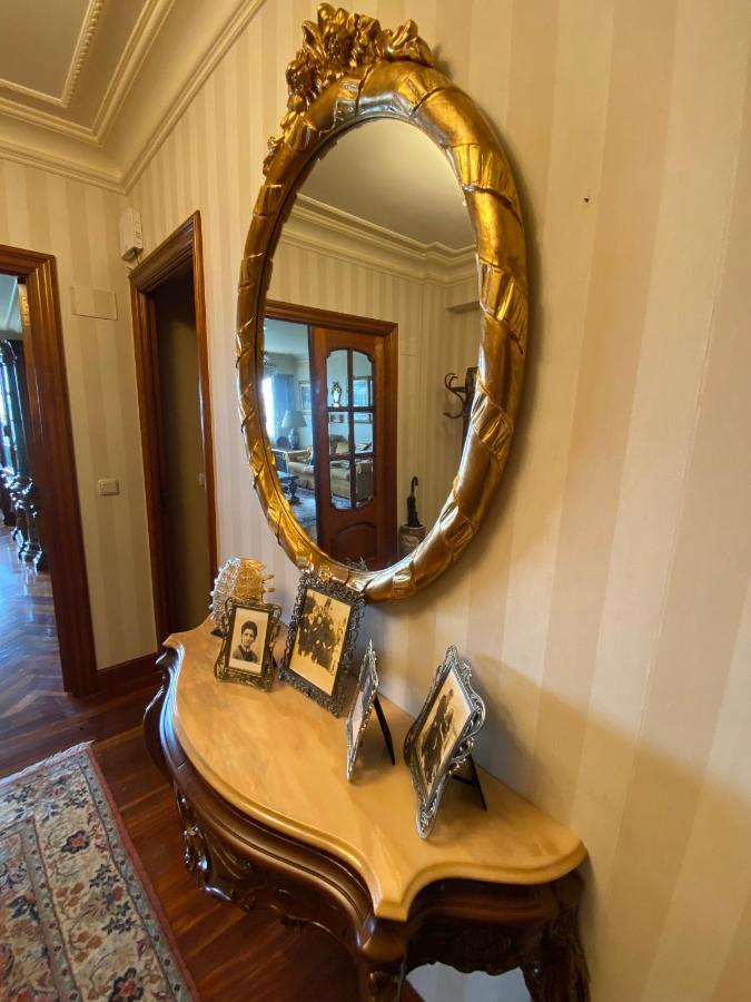 Apartament La Ostra De Mirakontxa San Sebastián Zewnętrze zdjęcie