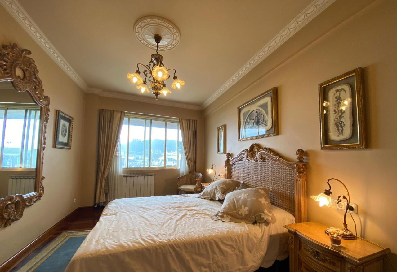 Apartament La Ostra De Mirakontxa San Sebastián Zewnętrze zdjęcie