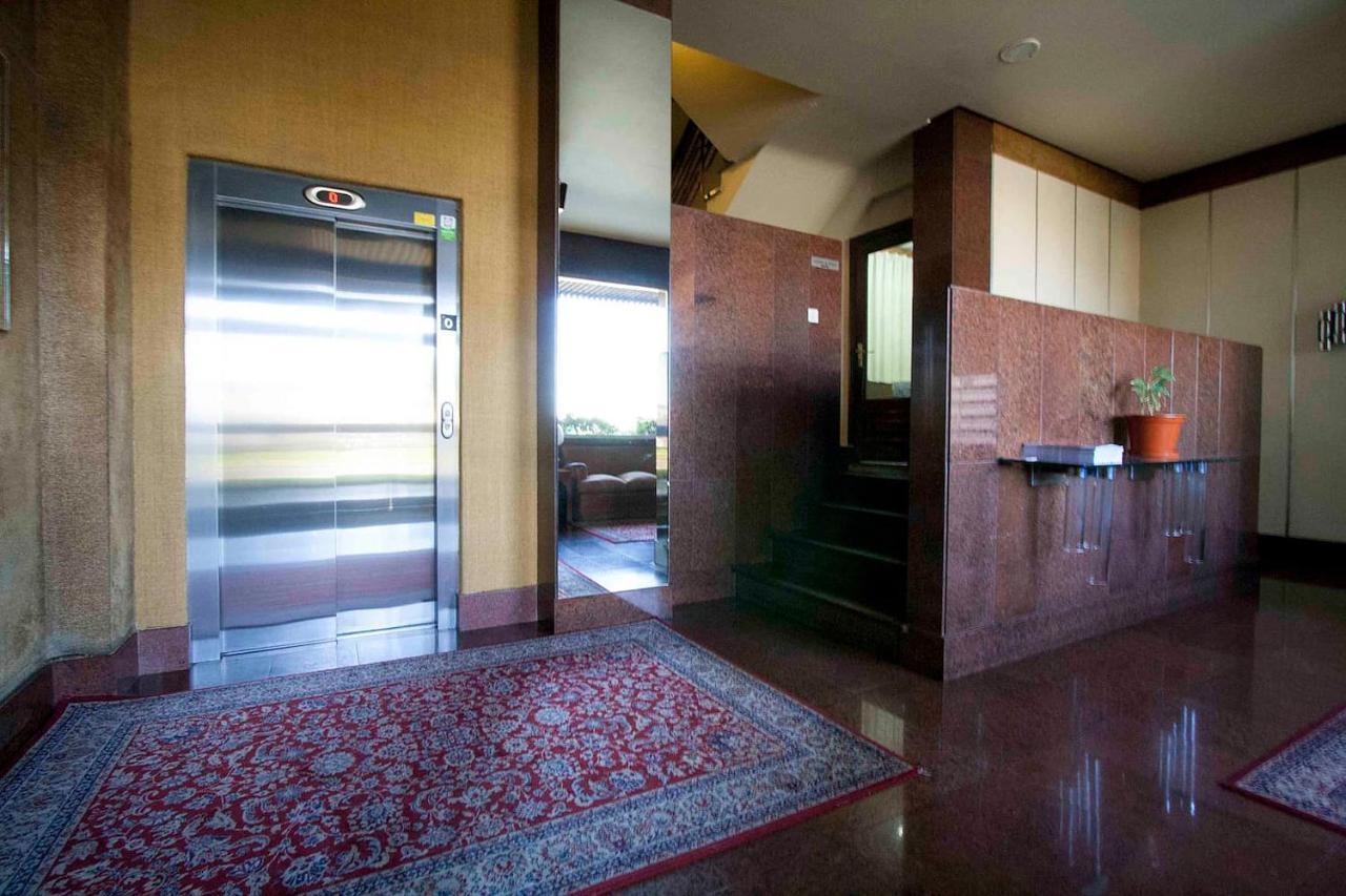 Apartament La Ostra De Mirakontxa San Sebastián Zewnętrze zdjęcie