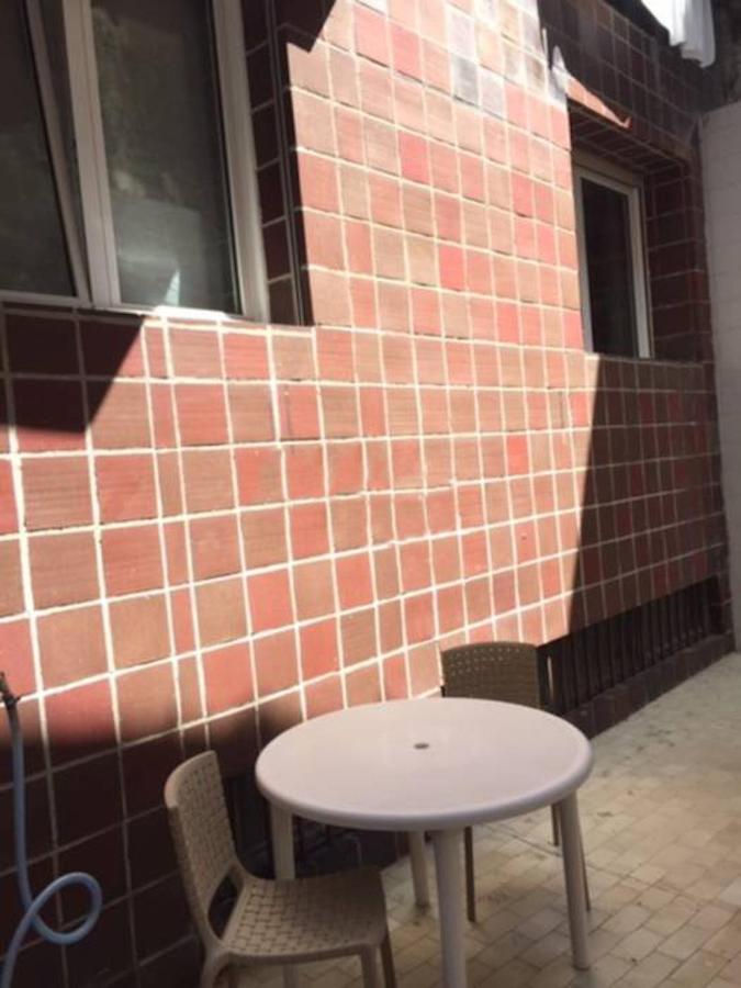 Apartament La Ostra De Mirakontxa San Sebastián Zewnętrze zdjęcie
