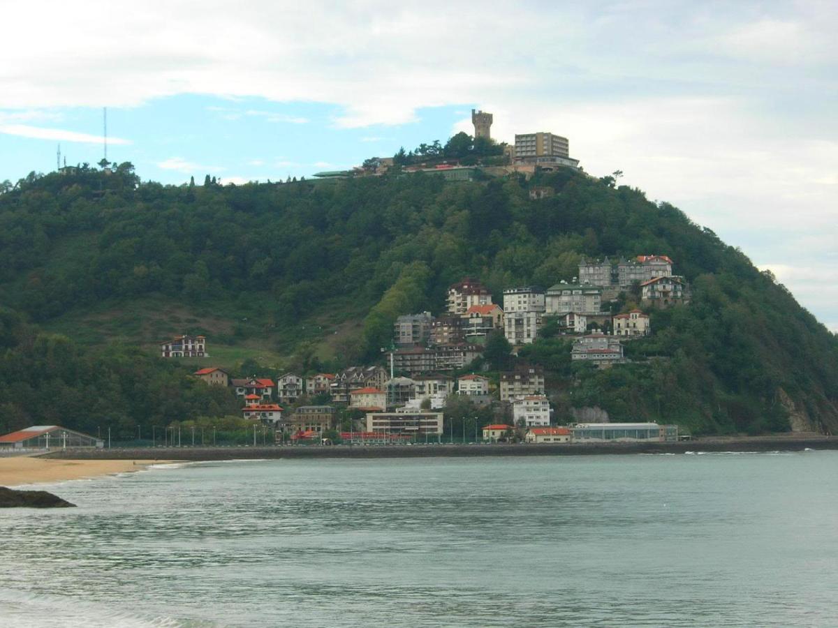 Apartament La Ostra De Mirakontxa San Sebastián Zewnętrze zdjęcie